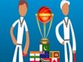 Игра Последен мъж Световна купа по крикет  онлайн