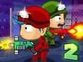 Игра Последният замък на зомби 2  онлайн