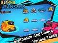 Игра Супер танкери  онлайн
