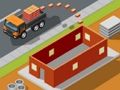 Игра Шофьор на градски конструктор 3D онлайн