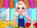 Игра Игра за отглеждане на цветя Клара  онлайн