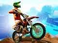 Игра Dirt Bike Extreme Parkour онлайн