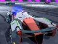 Игра Пънк състезания по кибер автомобили 2  онлайн