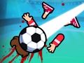 Игра Футболни убийци онлайн  онлайн