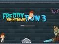Игра Freddy Run 3 онлайн