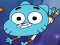 Игра Удивителният свят на Gumball: Gumball Drop  онлайн