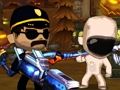 Игра Карикатура Z Squad  онлайн