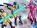 Игра Летящ робот Hero 3  онлайн