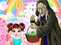 Игра Бебе Тейлър побеждава кошмара  онлайн