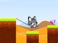 Игра Люлка Сладка котка  онлайн
