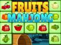 Игра Плодове Маджонг  онлайн