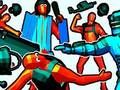Игра Герой телекинеза  онлайн