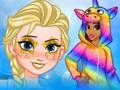 Игра Новогодишни кигуруми  онлайн