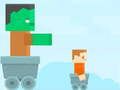 Игра Blockminer Run онлайн