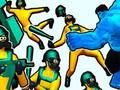 Игра Hero 2 Super Kick онлайн