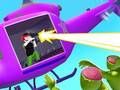 Игра Бягство с хеликоптер  онлайн