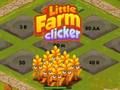 Игра Little Farm Clicker онлайн