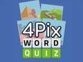 Игра 4 pix word Quiz онлайн