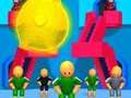 Игра Игри Stickman Squid  онлайн