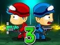 Игра Зомби последен замък 3  онлайн