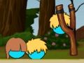 Игра Игра Angry Shoot Squid  онлайн