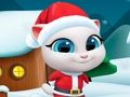 Игра Говорещият Том Скрити камбани  онлайн