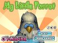 Игра Поли Parrot онлайн