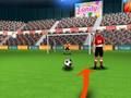 Игра Истински свободен удар 3D  онлайн