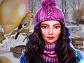 Игра Пресичане на леда  онлайн