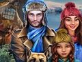 Игра Зимно пътуване  онлайн