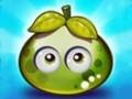Игра Приключенията на сочните плодове  онлайн