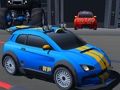 Игра Автомобилни състезания в Маями  онлайн