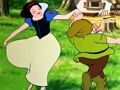 Игра Снежанка Скрити звезди  онлайн