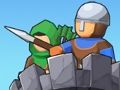 Игра Епичен отбранителен сблъсък  онлайн