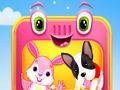Игра Моят малък телефон  онлайн