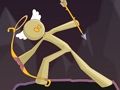 Игра Кукла Stickman: божествен стрелец  онлайн