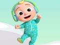 Игра Мозайката Cocomelon  онлайн