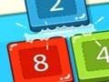 Игра 2048 Тройки  онлайн