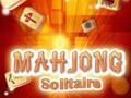 Игра Пасианс Маджонг  онлайн