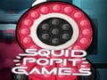 Игра Squid Pop it Игра  онлайн