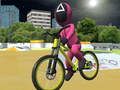 Игра Игра Squid Freestyle на мотоциклет  онлайн