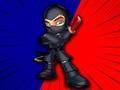 Игра Ninja Rian Adventure онлайн
