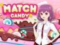 Игра Съвпадение на Candy  онлайн