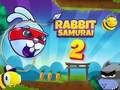 Игра Заек самурай 2  онлайн