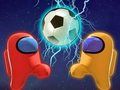 Игра Самозван футбол за 2 играча  онлайн