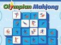 Игра Олимпийски маджонг  онлайн