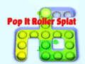 Игра Pop It Roller Splat онлайн
