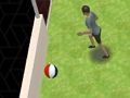Игра 3D пинг-понг  онлайн