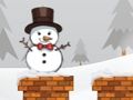 Игра Снежен дъжд  онлайн