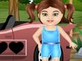 Игра Намерете ключа за колата  онлайн